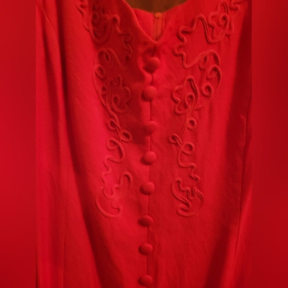 Dress - Vintage